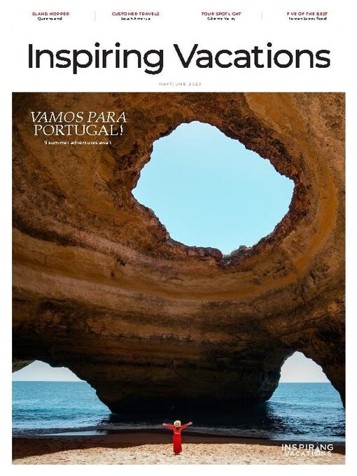 Title details for Inspiring Vacations Magazine by Inspiring Vacations - Available